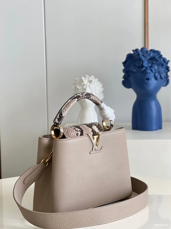 VUITTON BB CAPUCINES LOUIS 0517